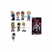 Stranger Things figurines mini Secret Capsule Upside Down Value TV Series 3 7 cm