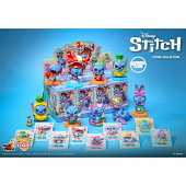 FIGURINES COSBI BOÎTE MYSTÈRE YUME STITCH – STITCH EN VACANCES