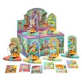 Toy Story Cosbi Minifigurines Collection Carrousel 10 cm Blind Box Display (6)