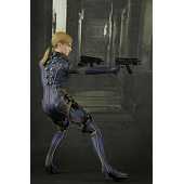 Figurine Hot Toys VGM13 - Resident Evil 5 - Biohazard 5 - Jill Valentine Battle Suit Version