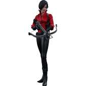 Figurine Hot Toys VGM21 - Resident Evil 6 - Ada Wong