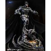 Batman Arkham statuette 1/8 Batman Arkham Origin Deluxe Version 42 cm