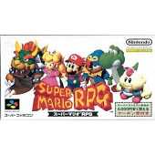 Super Mario RPG : Legend of the Seven Stars