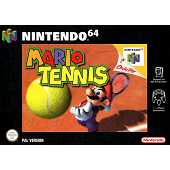 Mario Tennis JAP