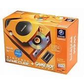 Game Cube + Game Boy Player Enjoyment Plus Pack