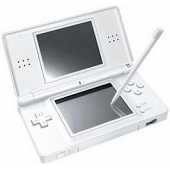 Console Nintendo DS Lite (Bleu Émail)