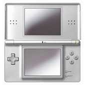 Nintendo DS Lite Grise