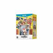 Susume! Kinopio Taichou / Captain Toad - Treasure Tracker - Amiibo Set IMPORT JAP