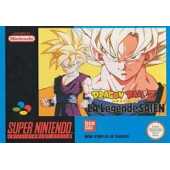 Dragon Ball Z La Légende Saien SN