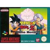 Dragon Ball Z L'Ultime Menace SN