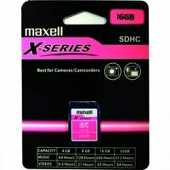 Maxell - Micro SD HC 16Gb