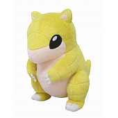 Peluche Pokémon Sabelette / Sandshrew 20 Cm - All Star Collection