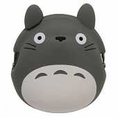 Mijn Buurman Totoro Mini Portemonnee Totoro Grijs 9 cm