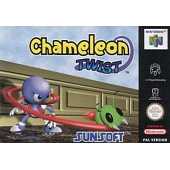 Chameleon Twist N64