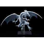 Yu-Gi-Oh! statuette PVC Oshi Works Blue-Eyes White Dragon 25 cm