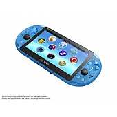 PlayStation Vita Wi-Fi Model Aqua Blue (PCH-2000ZA23) Version Japonaise Import Japon