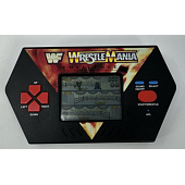 WWF WrestleMania Challenge Handheld Electronic Game Acclaim 1989
