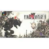 Final Fantasy VI JAP (Super Famicom)