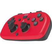 HORI - PS4 Horipad Mini Wired Gamepad Red