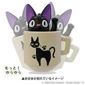 Le Service de Livraison de Kiki Figurine Culbuto Tasse avec Figurine Jiji