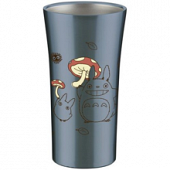 Mon Voisin Totoro - Tumbler Metal Totoro 300 ml 