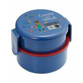 Ghibli - Aya et la sorcière - Boîte à Bento ronde à deux étages