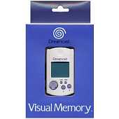 Visual Memory Dreamcast