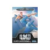 Sega Mega Drive Last Battle