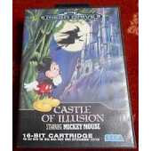 Castle of Illusion starring Mickey Mouse