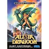 Alisia Dragoon