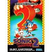 Sonic 2 The Hedgehog