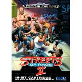 Streets of Rage 2