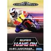 Sega Mega Drive Super Hang-On