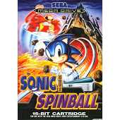 Sonic Spinball