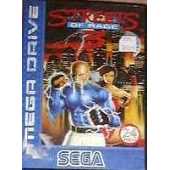 Streets of Rage 3 Megadrive