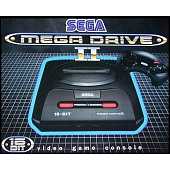 SEGA Megadrive II