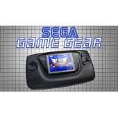 Sega Game Pack Gear
