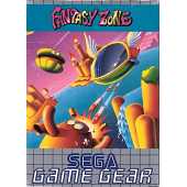 Fantasy Zone Game Gear