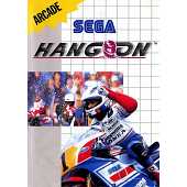 Sega Master System Hang-On