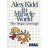 Alex Kidd in Miracle World