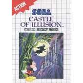 Mickey Castle of Illusion