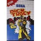Dick Tracy Master System