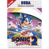 Sonic The Hedgehog 2 MS