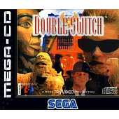 Mega CD - Double Switch (met originele verpakking) (zeer goede staat) (gebruikt)