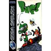 Sega Saturn Bug!