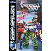 Ciber Troopers Virtual-On