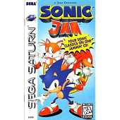 Sonic Jam