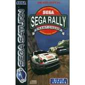 Sega Rally Championship