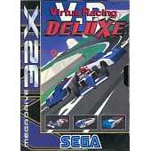 Sega 32X - Virtua Racing Deluxe (Version EU) (avec emballage d'origine) (occasion)