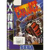 Sega 32X - Cosmic Carnage (Version EU) (avec emballage d'origine) (emballage d'origine endommagé) (occasion)